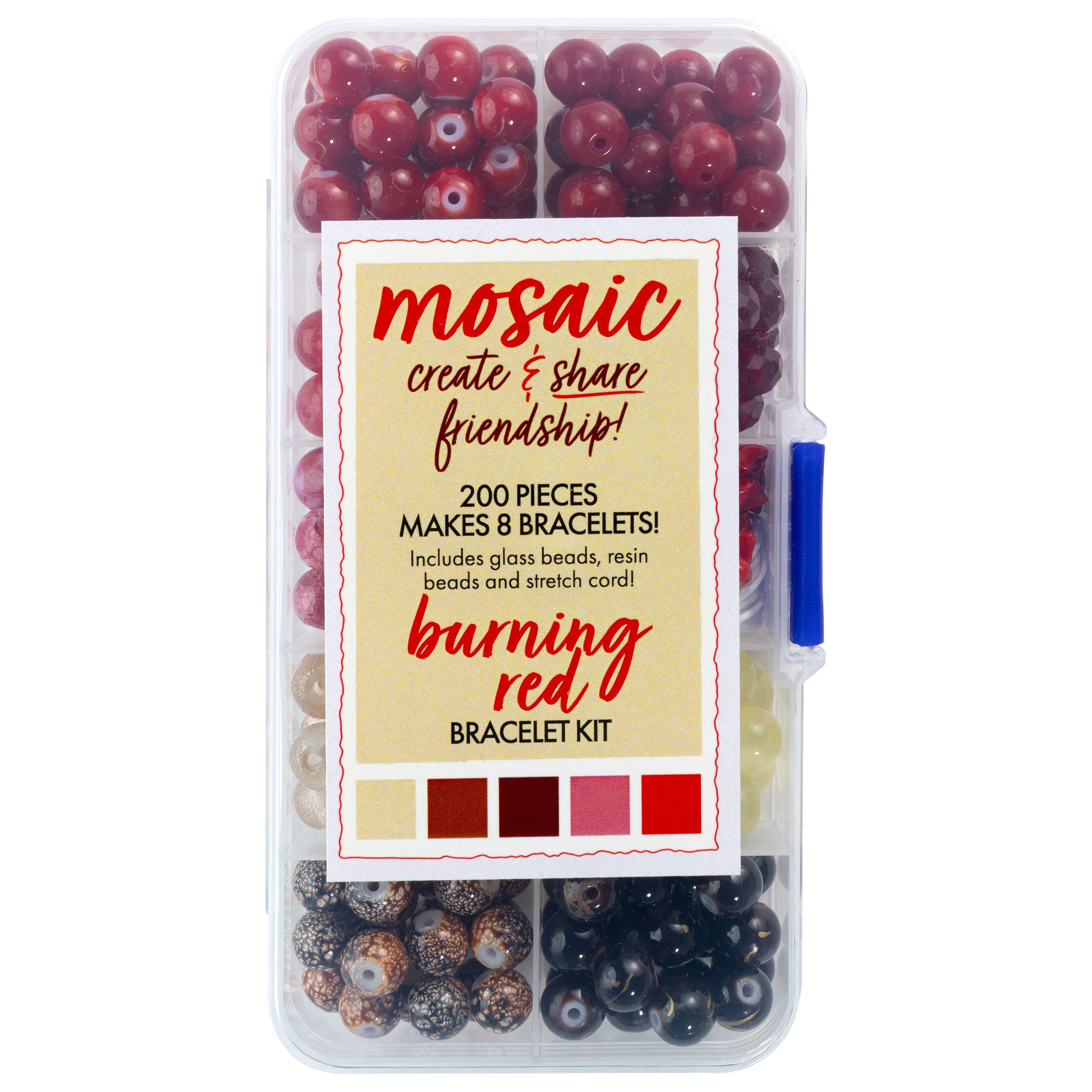 CousinDIY Mosaic Bracelet Kits