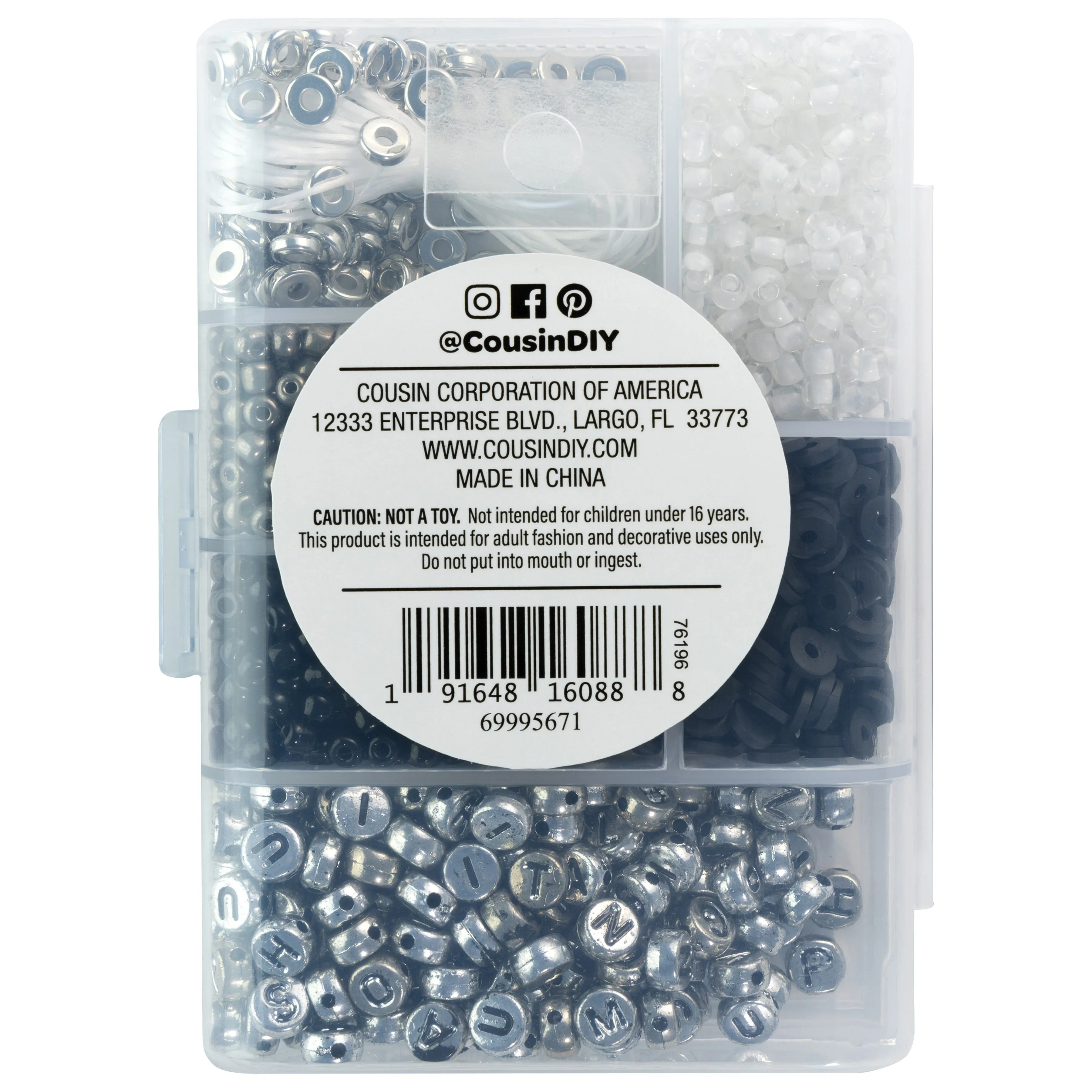 CousinDIY Mosaic Bracelet Kits