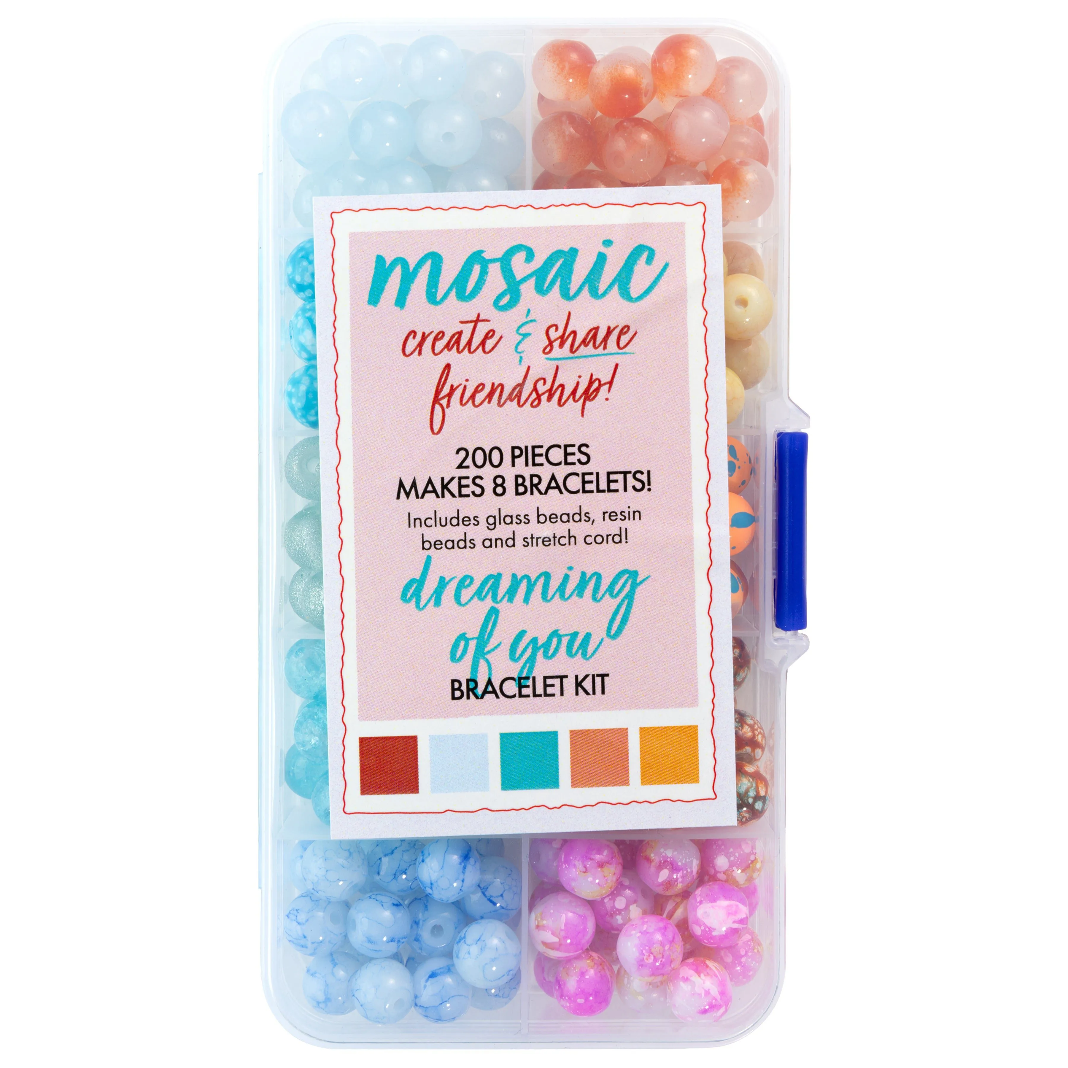 CousinDIY Mosaic Bracelet Kits