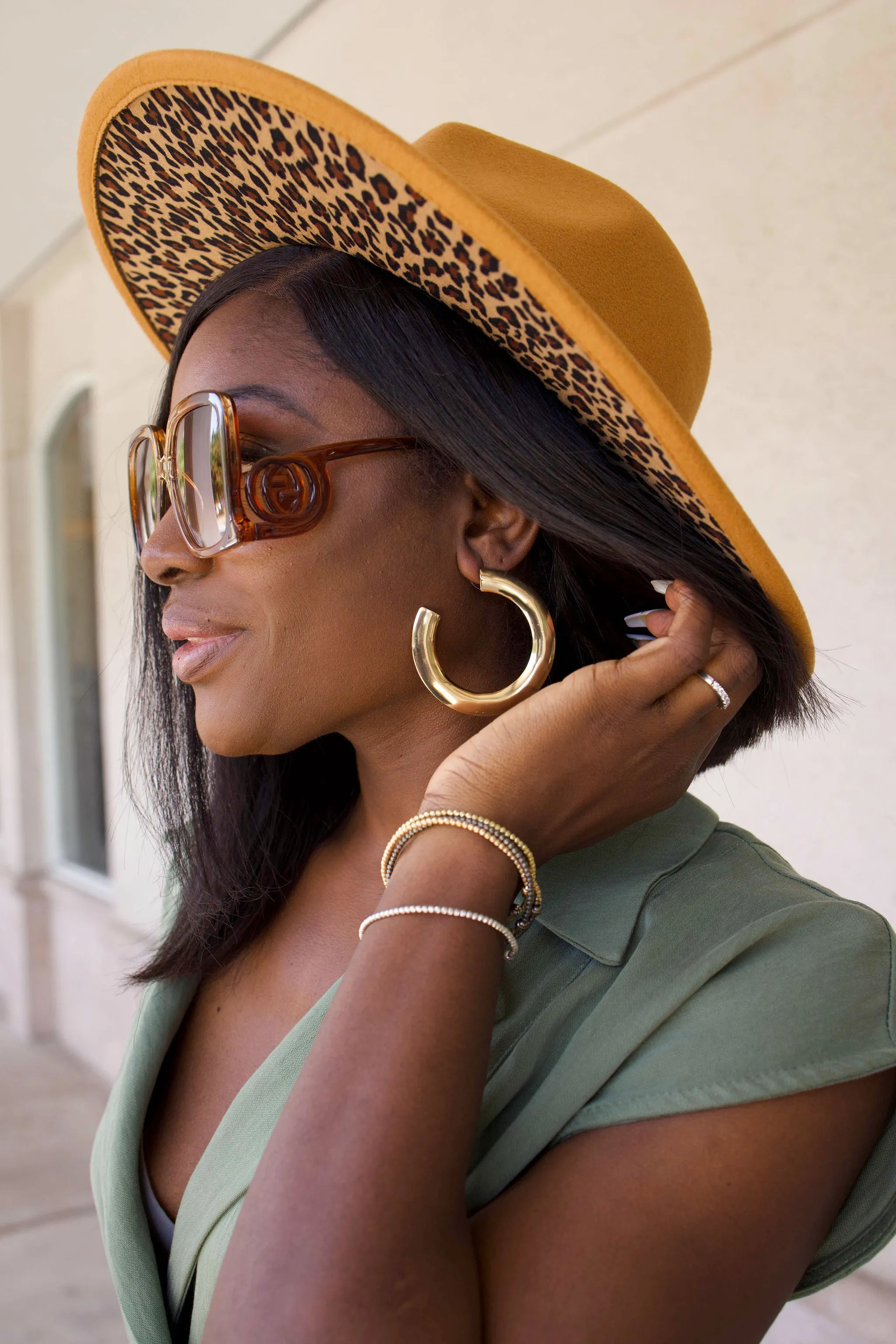 Cristina Earrings