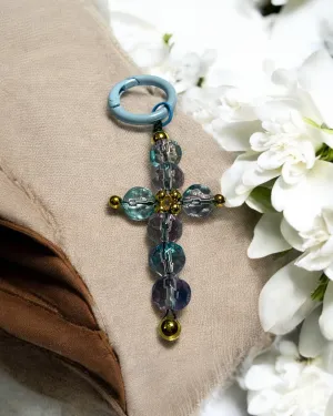 Crucifix Key chains
