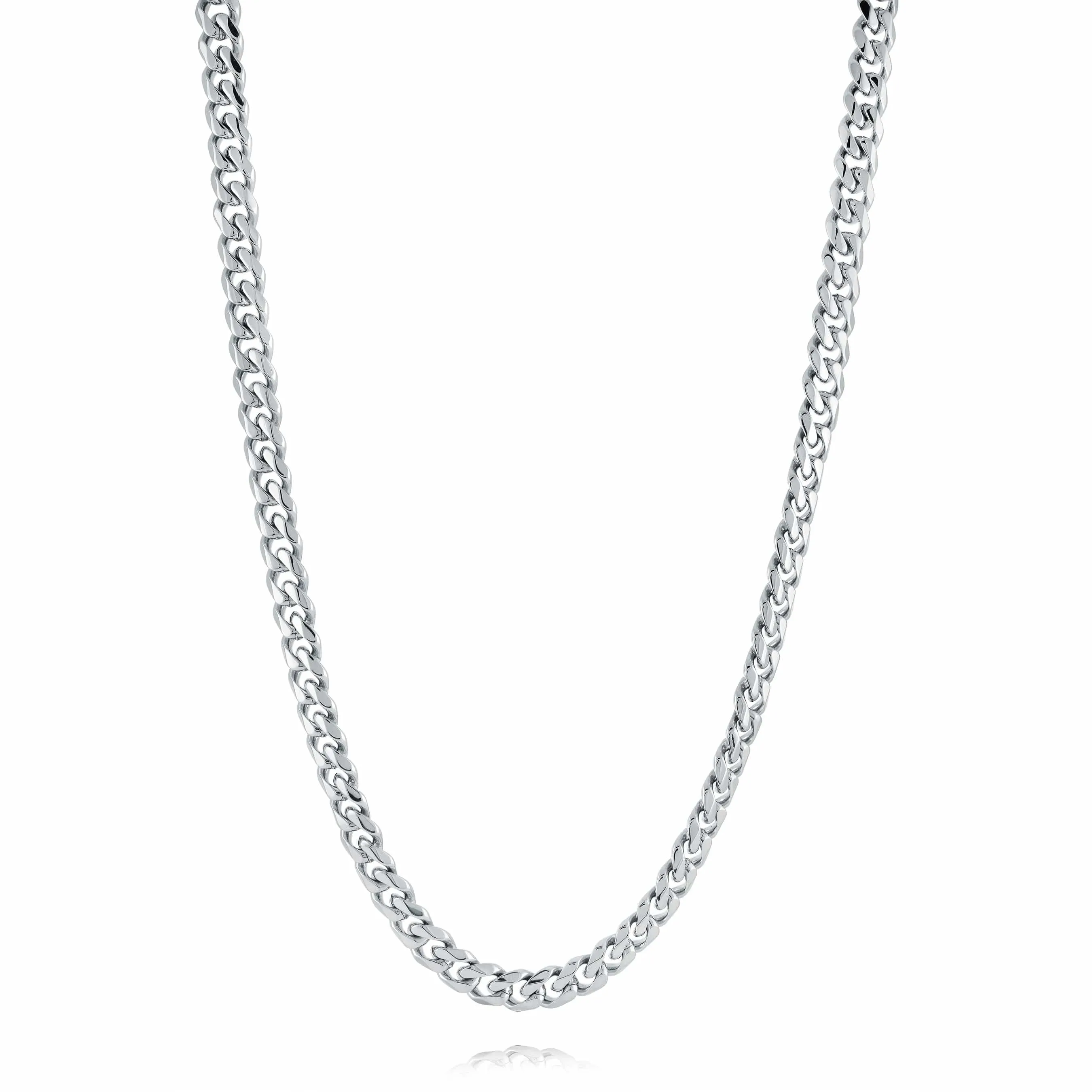 Curb Link Chain 6mm