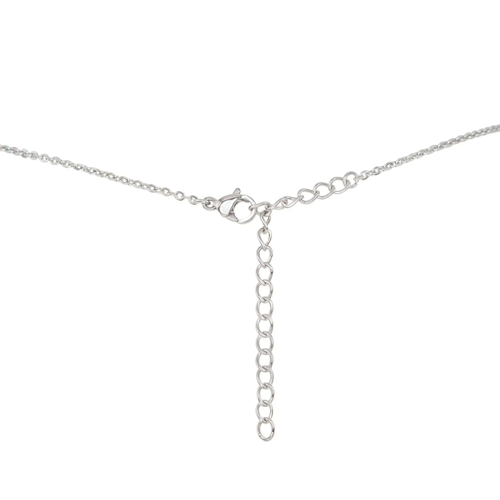 Custom Simple Plain or Satellite Fine Chain Necklace