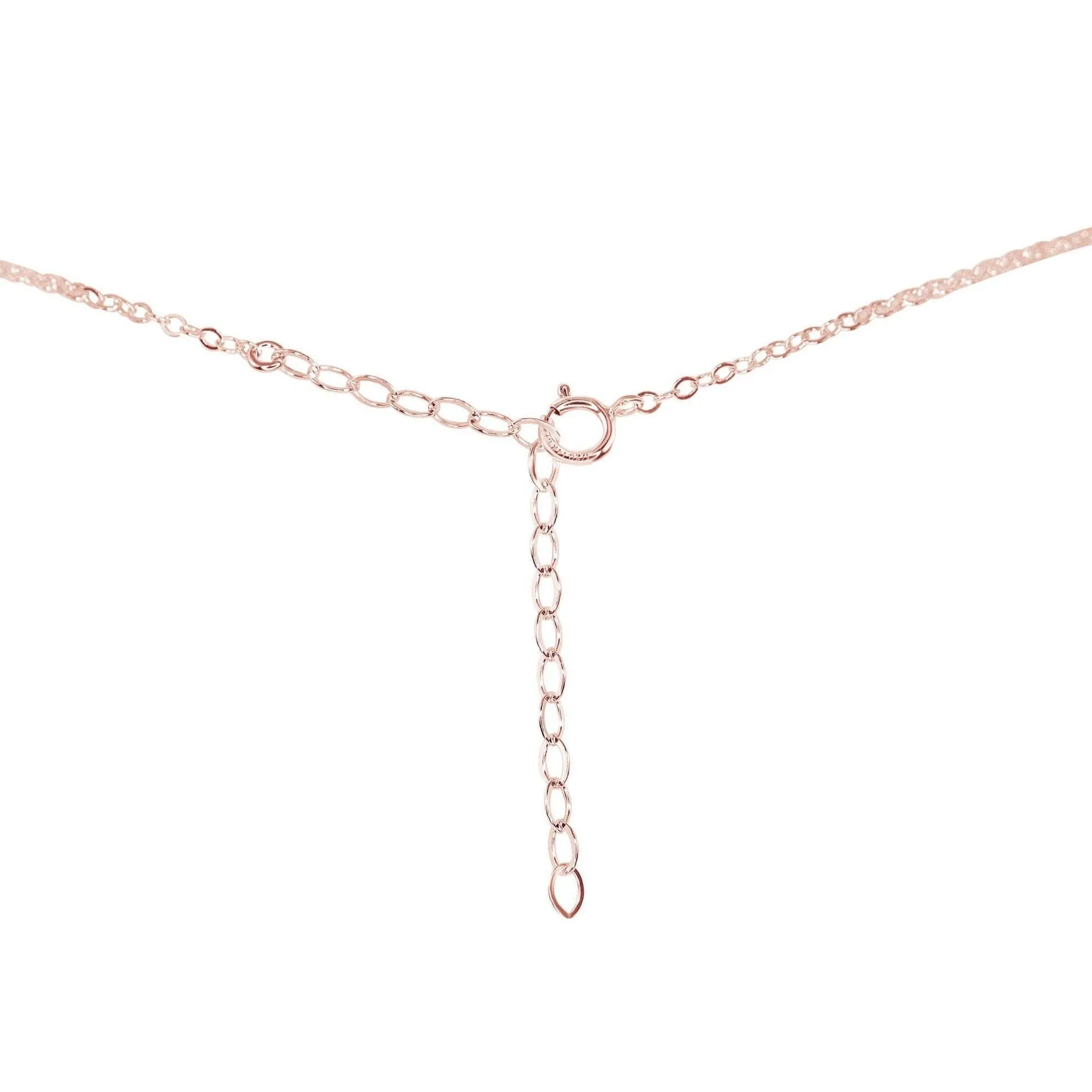 Custom Simple Plain or Satellite Fine Chain Necklace