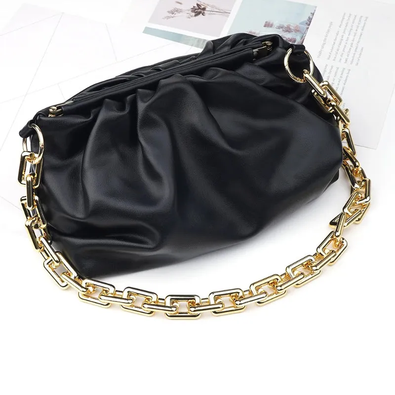 Detachable Stylish Acrylic Replacement Handbag Chain