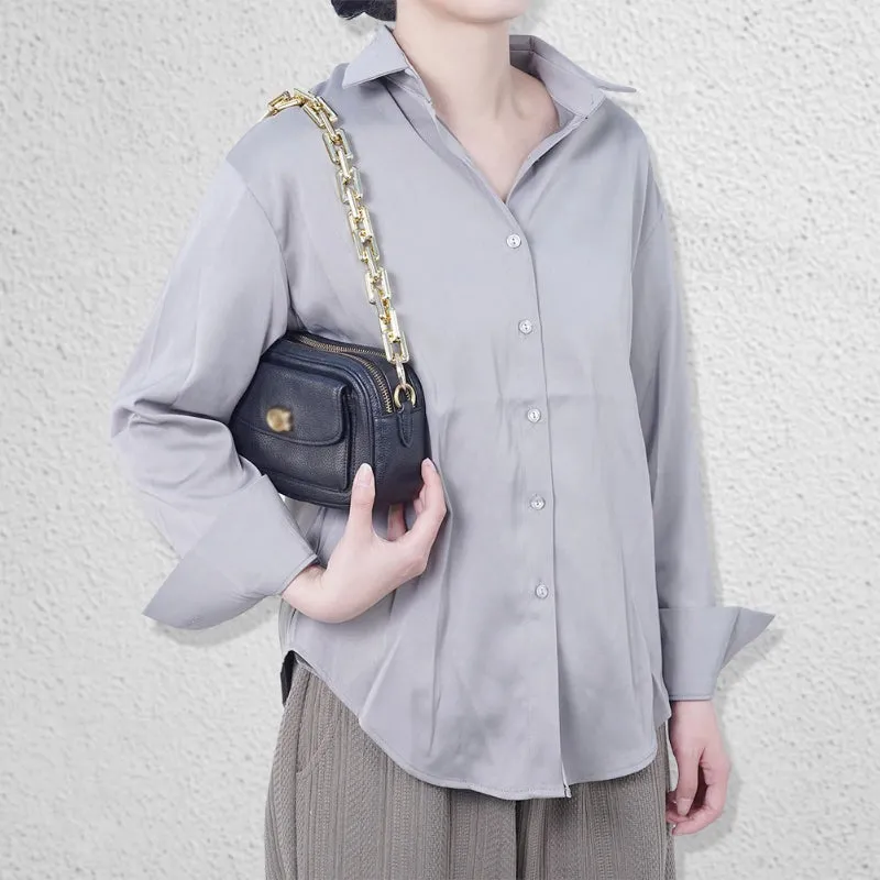 Detachable Stylish Acrylic Replacement Handbag Chain