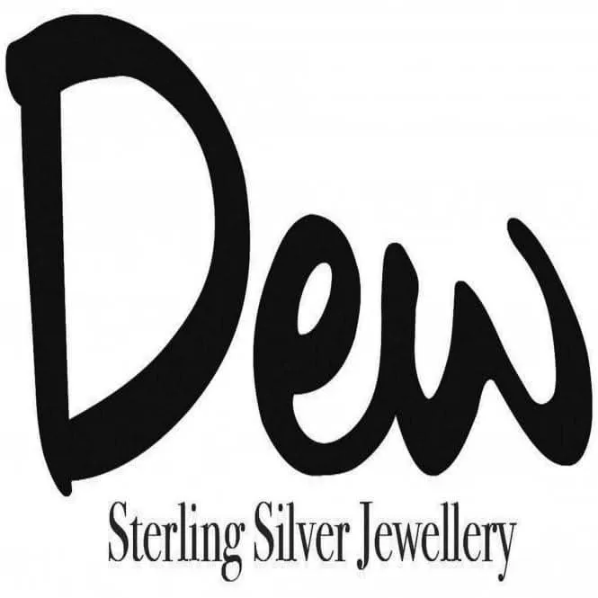 Dew Sterling Silver Simple Tree of Life Pendant 98018HP020