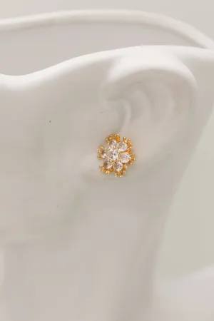 Dinky Starburst Earrings
