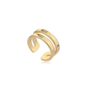 Disconnected Half Open Rings