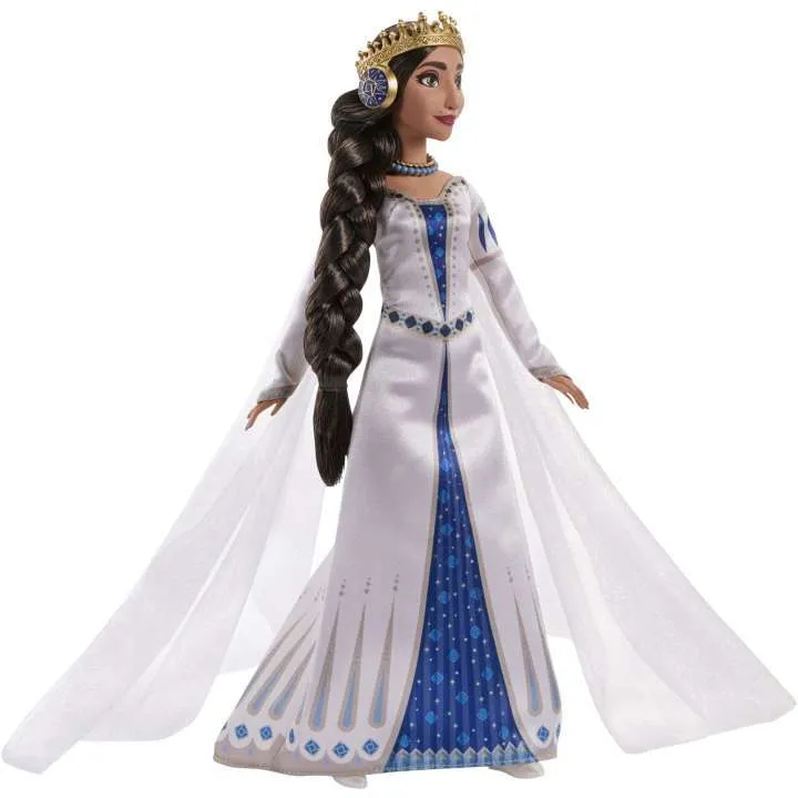 Disney: Wish - Queen Amaya Of Rosas - Fashion Doll