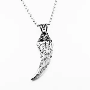 Dragon Tooth Necklace