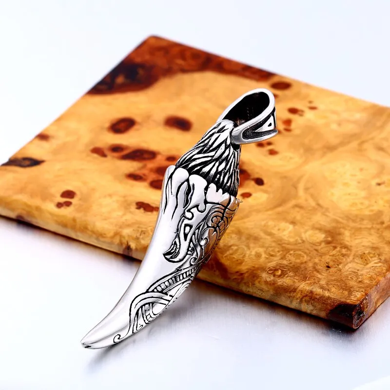 Dragon Tooth Necklace
