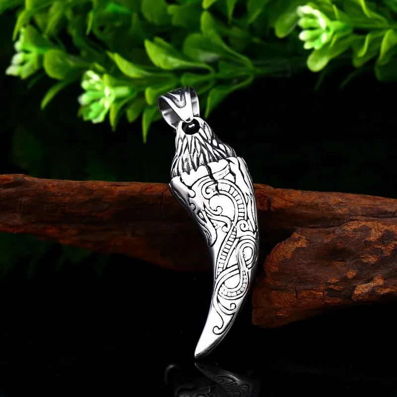 Dragon Tooth Necklace