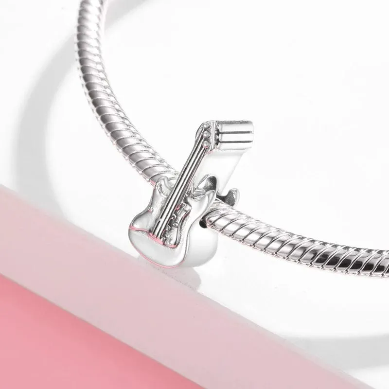 Electric Guitar Charm