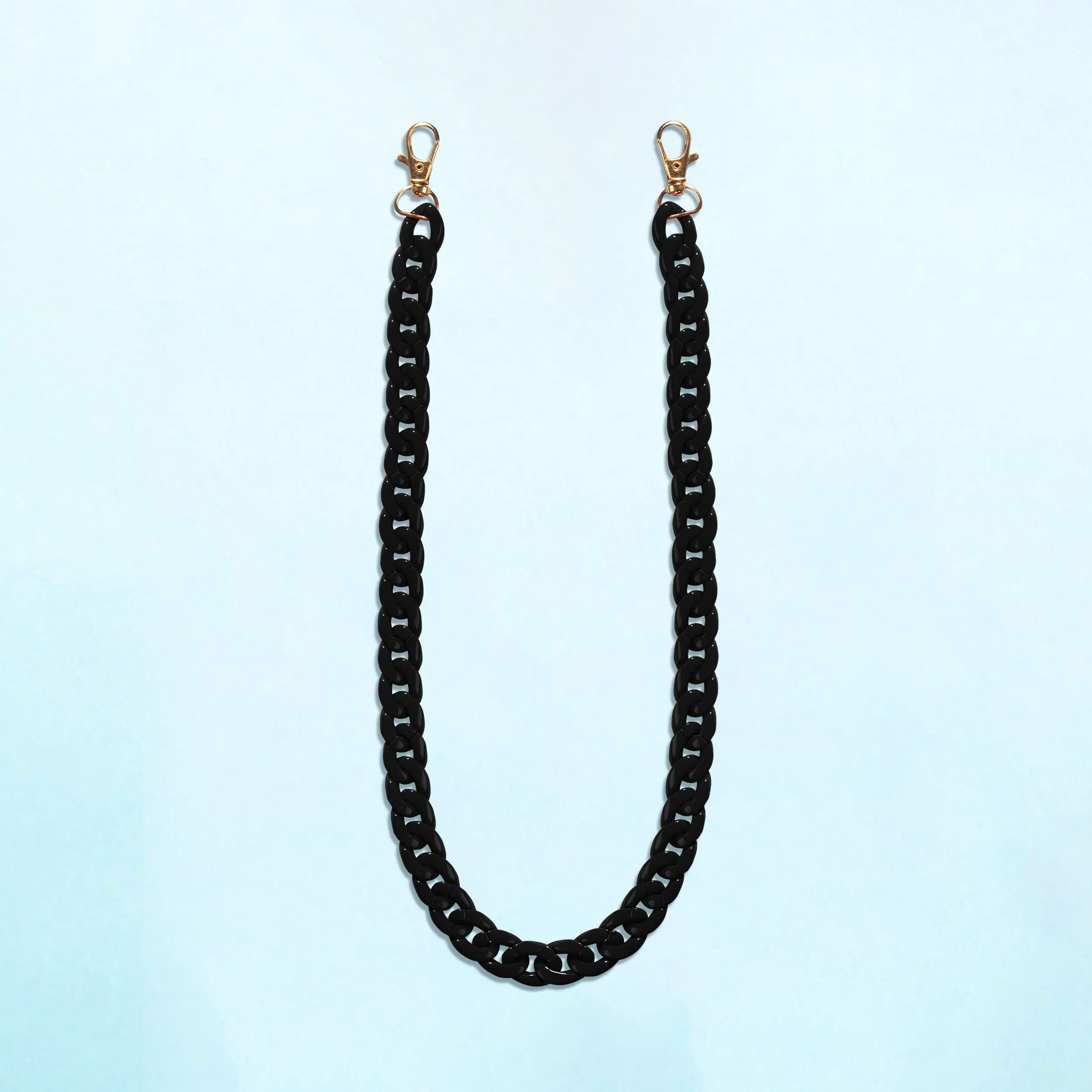 En-chain-ting Mask Chains by Stay Quirky - Black Forest