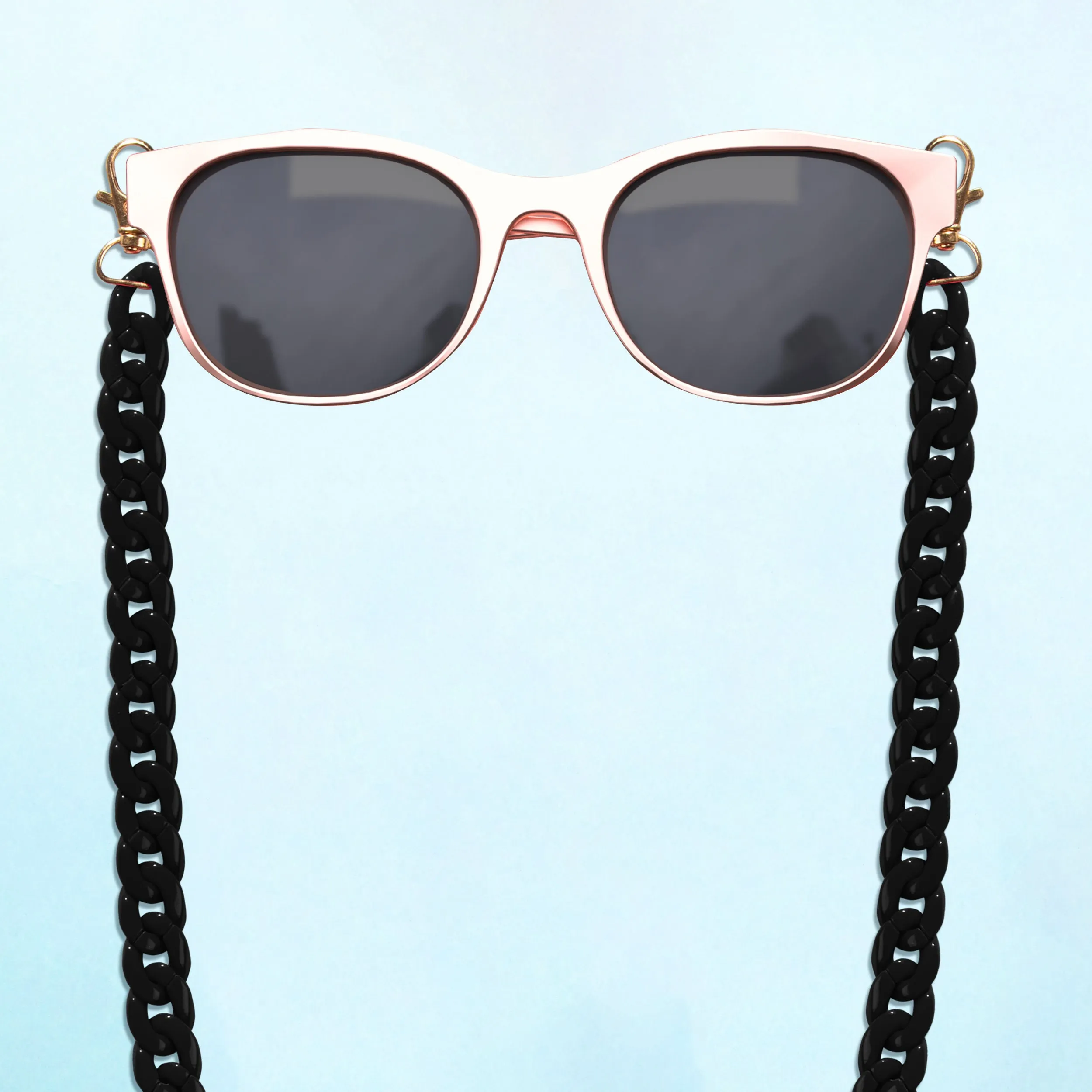 En-chain-ting Mask Chains by Stay Quirky - Black Forest