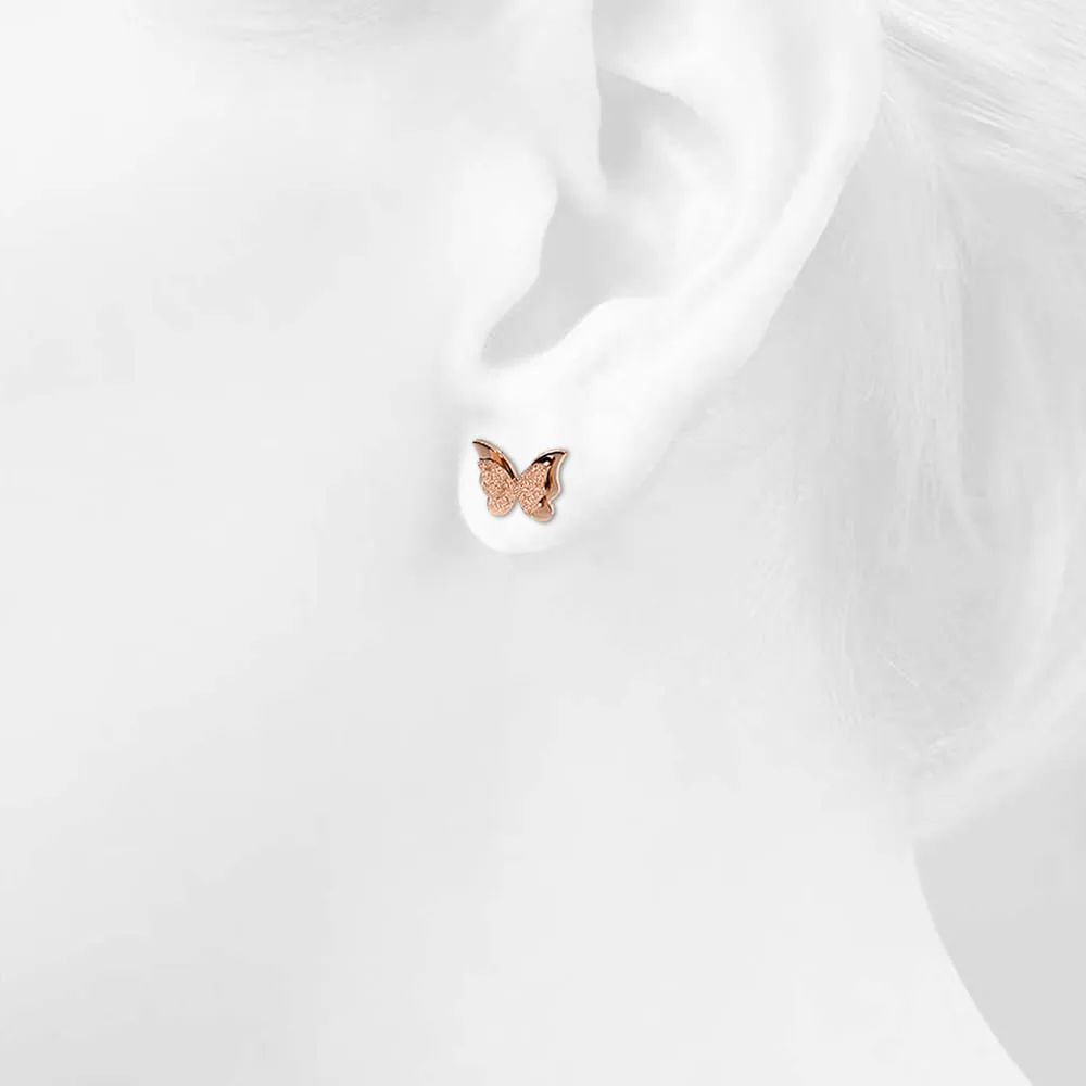 Exquisite Butterfly Earrings