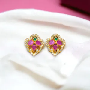 Exquisite Leaf-Shaped earring
