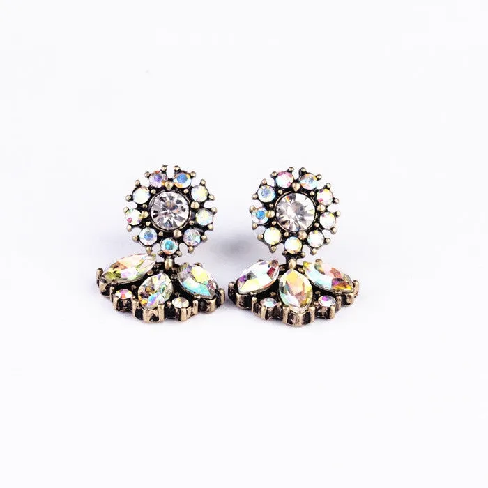 Fashion Jewelry Women exquisite all-match vintage small stud earring