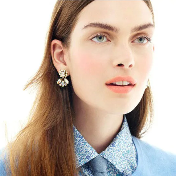 Fashion Jewelry Women exquisite all-match vintage small stud earring