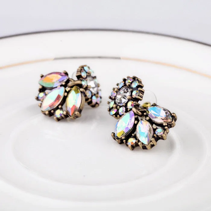 Fashion Jewelry Women exquisite all-match vintage small stud earring