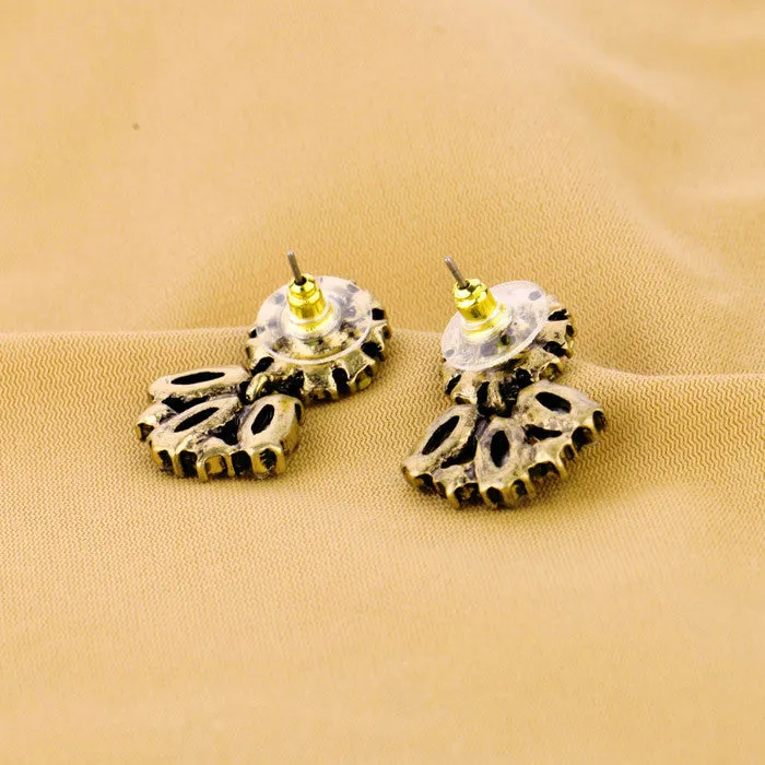 Fashion Jewelry Women exquisite all-match vintage small stud earring