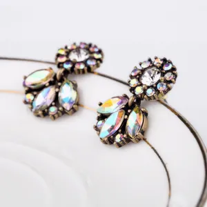 Fashion Jewelry Women exquisite all-match vintage small stud earring