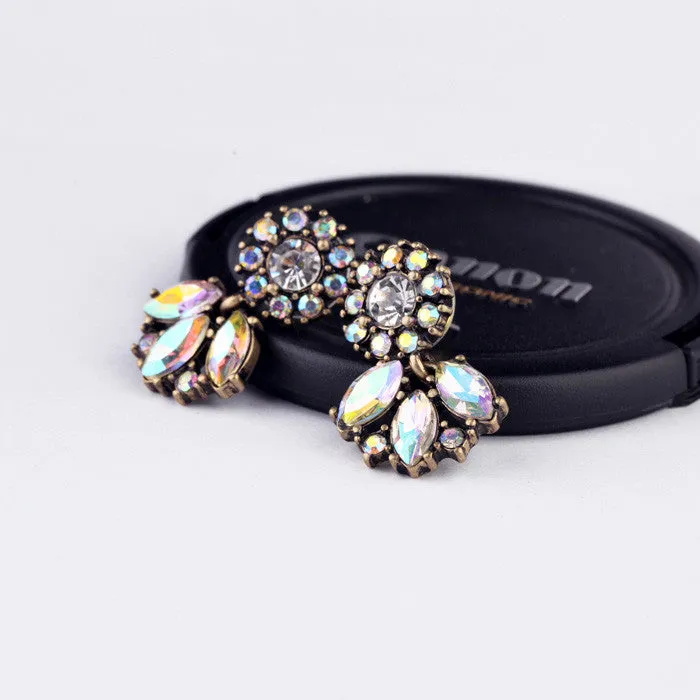 Fashion Jewelry Women exquisite all-match vintage small stud earring
