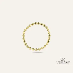 Forever Chains Golf Style Ring