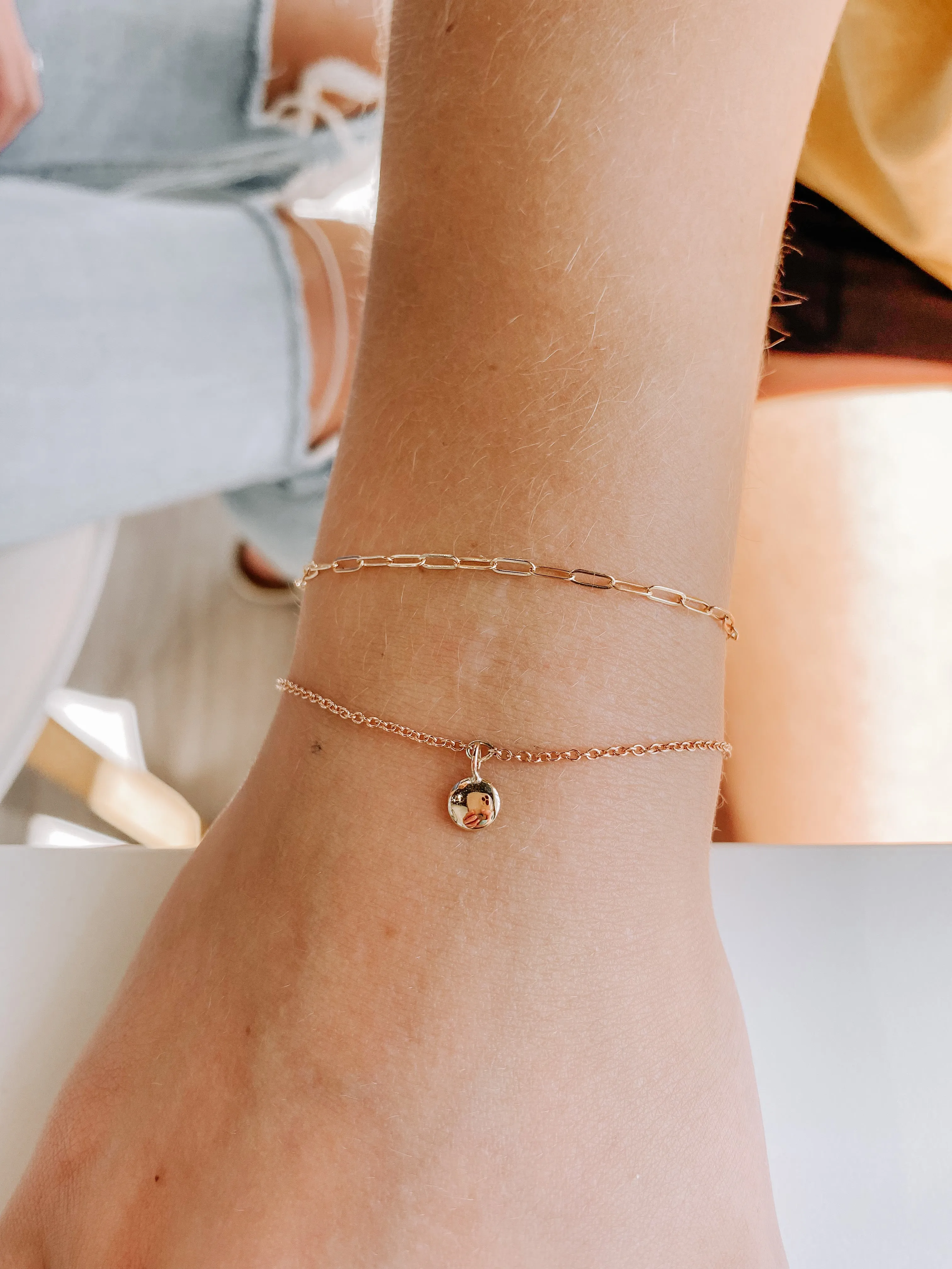 FUSE by Roset - June Engravable Disc Pendant
