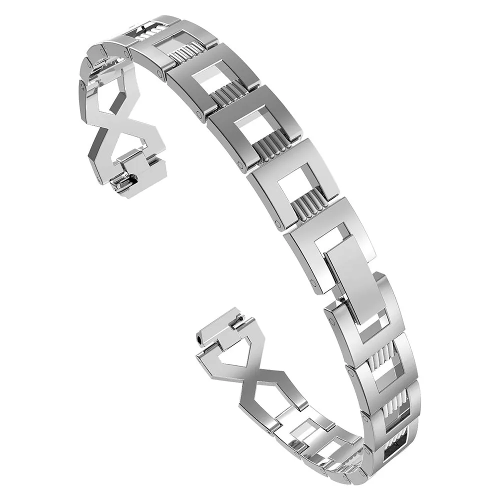 Glamour Bracelet For Fitbit Charge 6