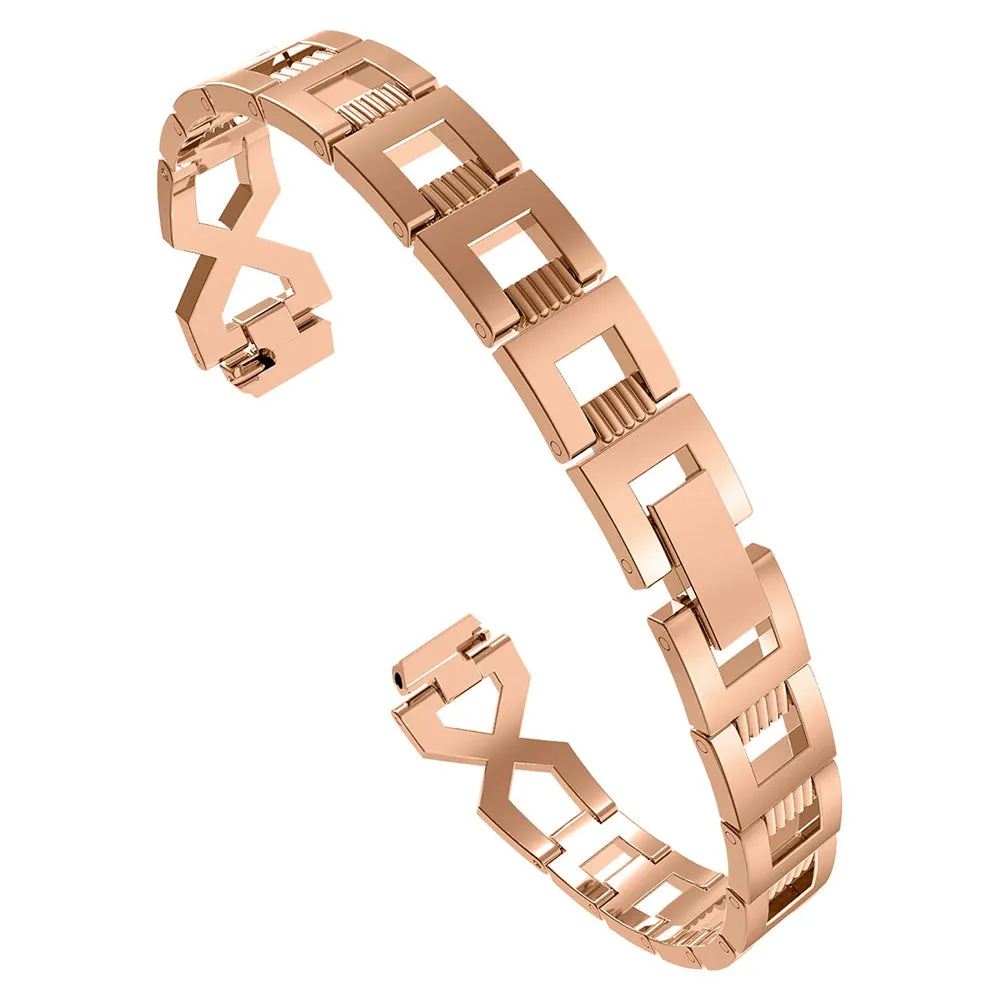 Glamour Bracelet For Fitbit Charge 6