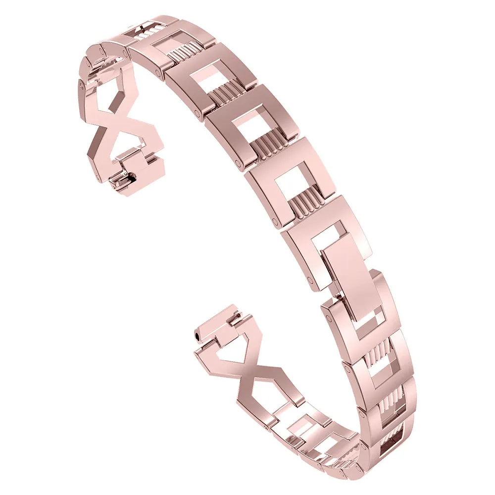 Glamour Bracelet For Fitbit Charge 6