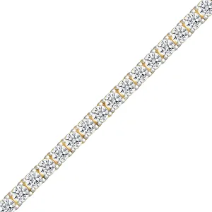 Gleaming Grandeur Diamond Bracelet