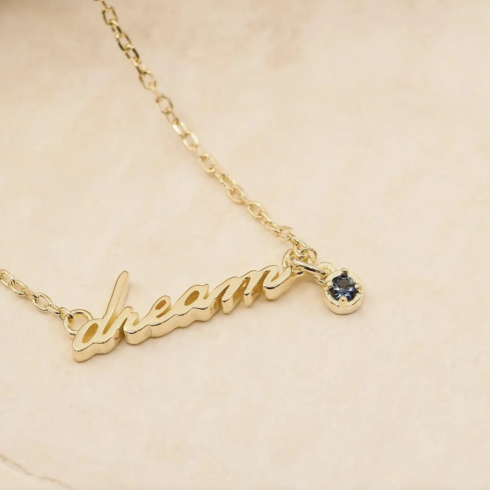 Gold Dream Necklace