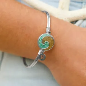 Gradient Yin & Yang Bracelet
