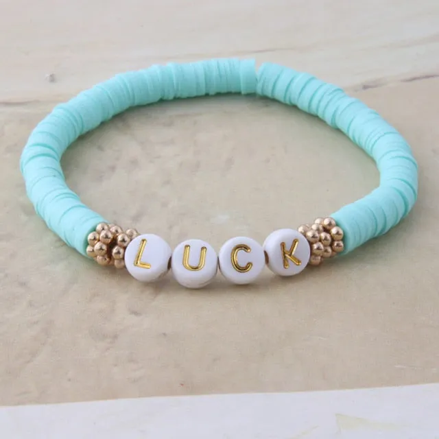 Handmade Charm Bracelet