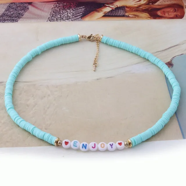 Handmade Charm Bracelet
