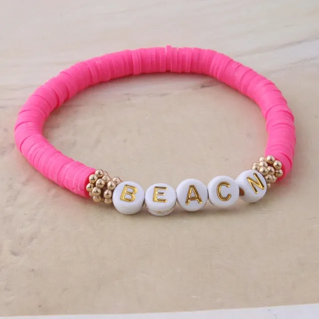 Handmade Charm Bracelet