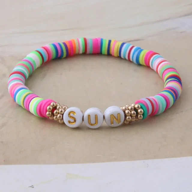 Handmade Charm Bracelet