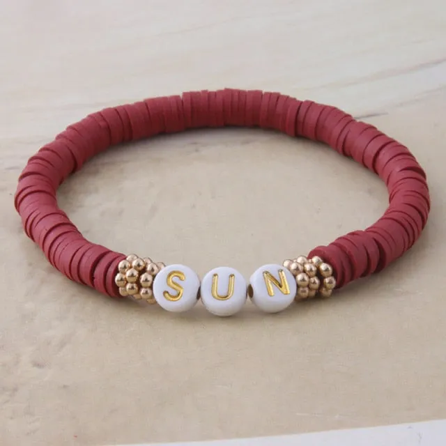 Handmade Charm Bracelet