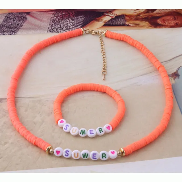 Handmade Charm Bracelet