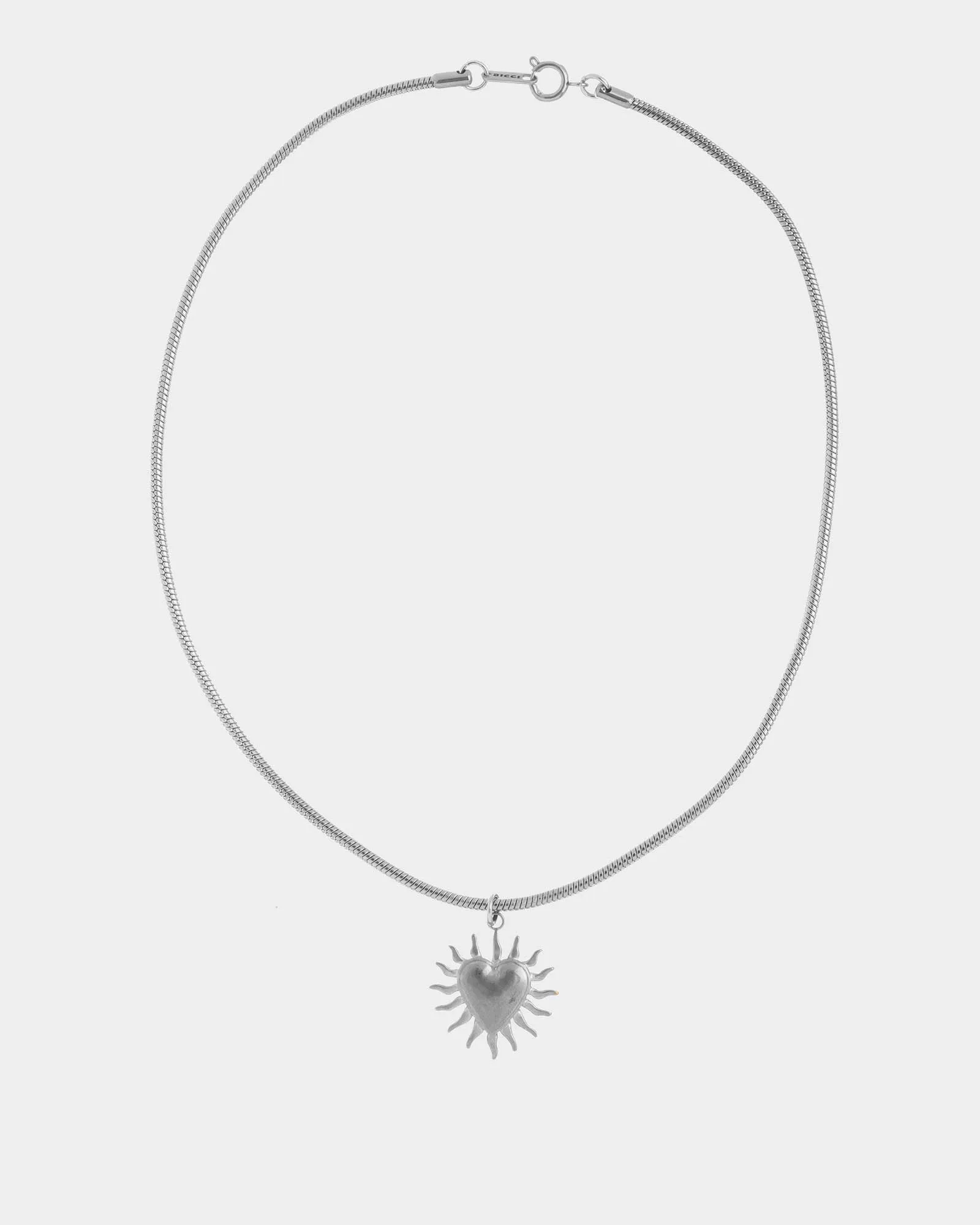 Heartflare Necklace