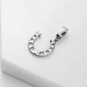 Horseshoe Charm