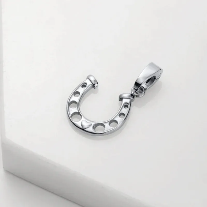 Horseshoe Charm