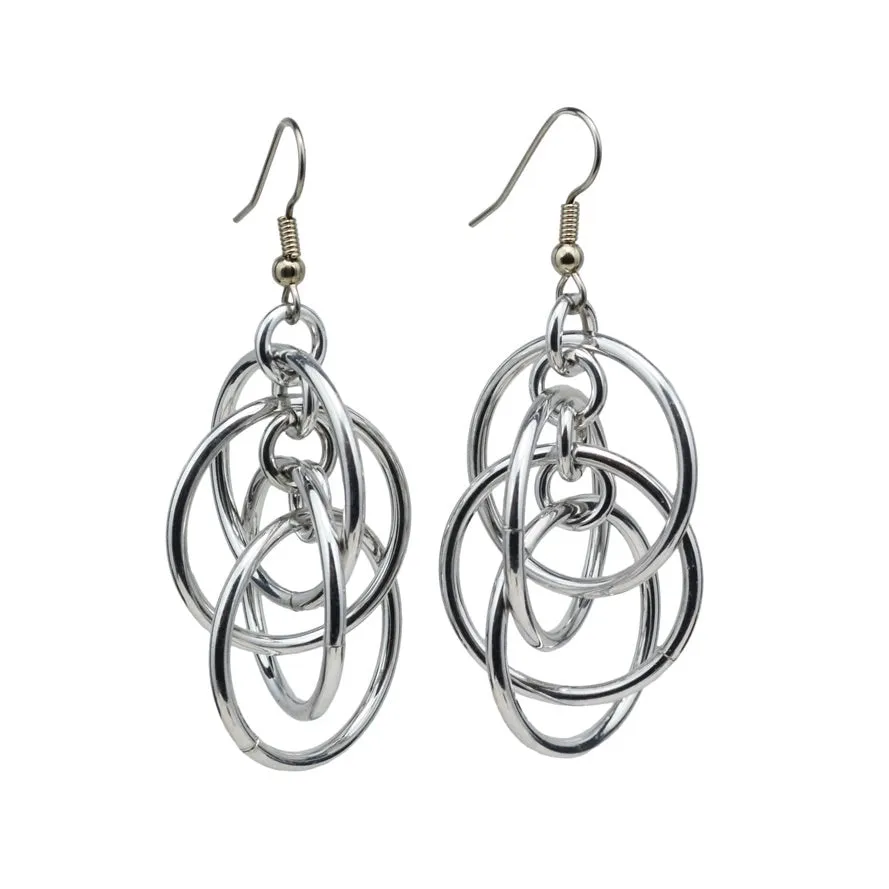 Intertwined Hoops