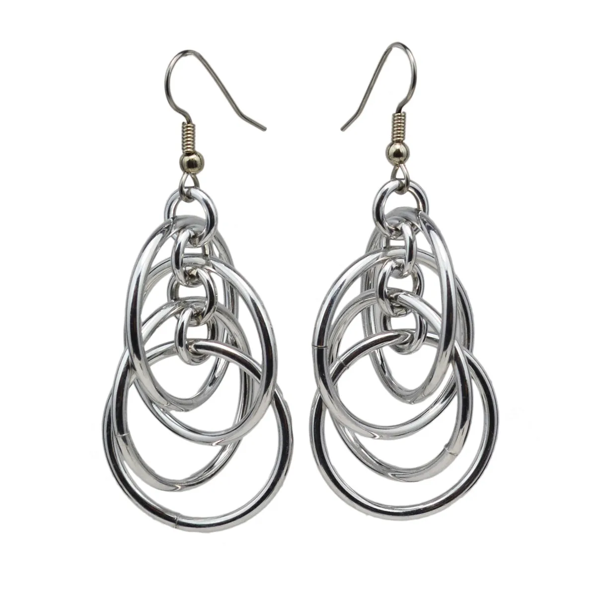 Intertwined Hoops