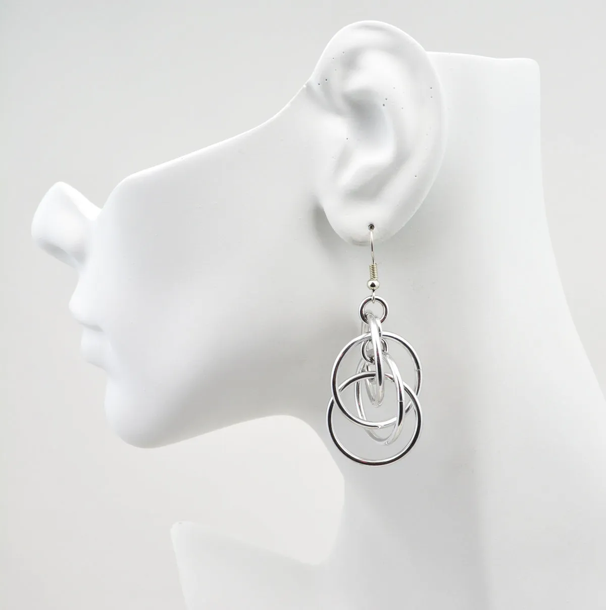 Intertwined Hoops