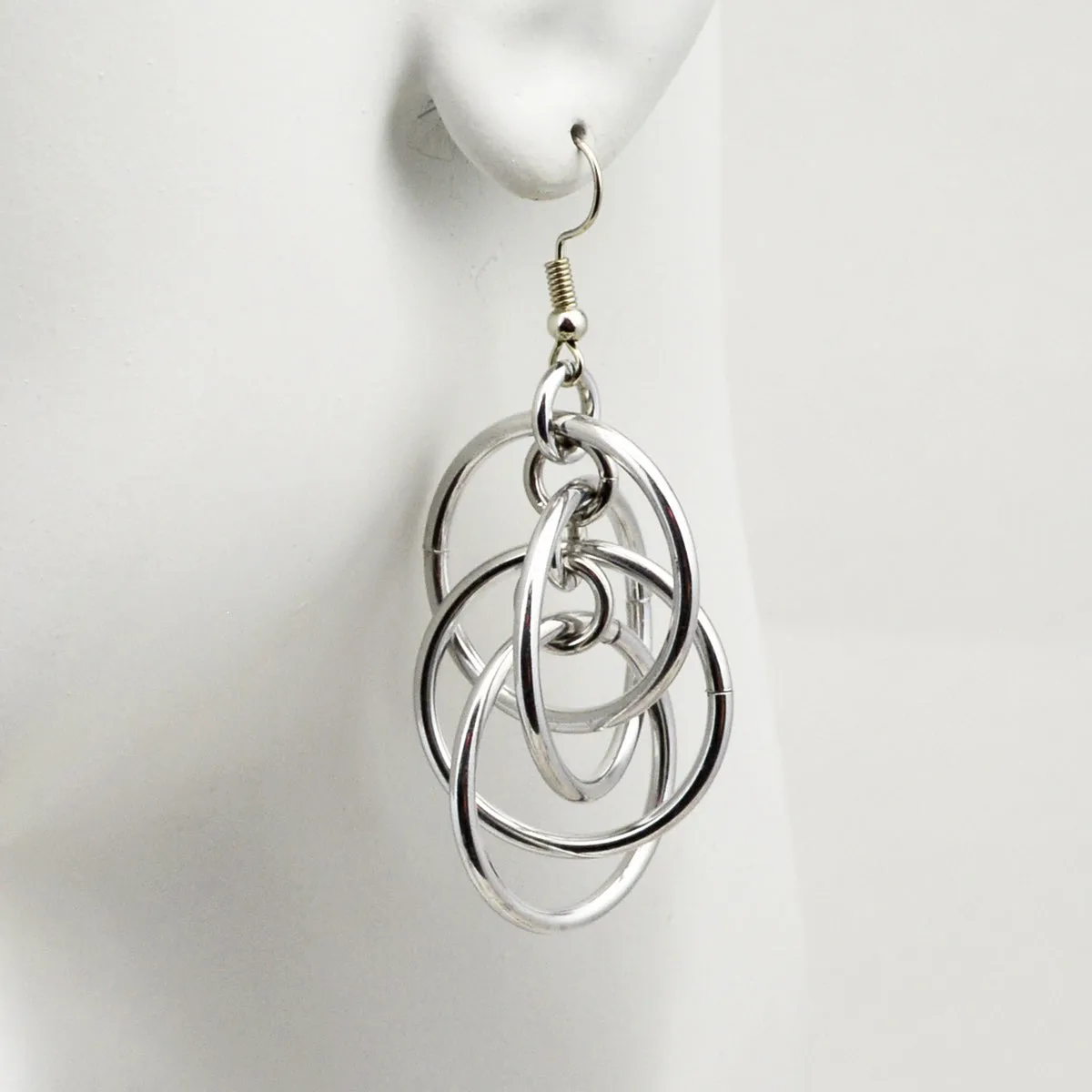 Intertwined Hoops