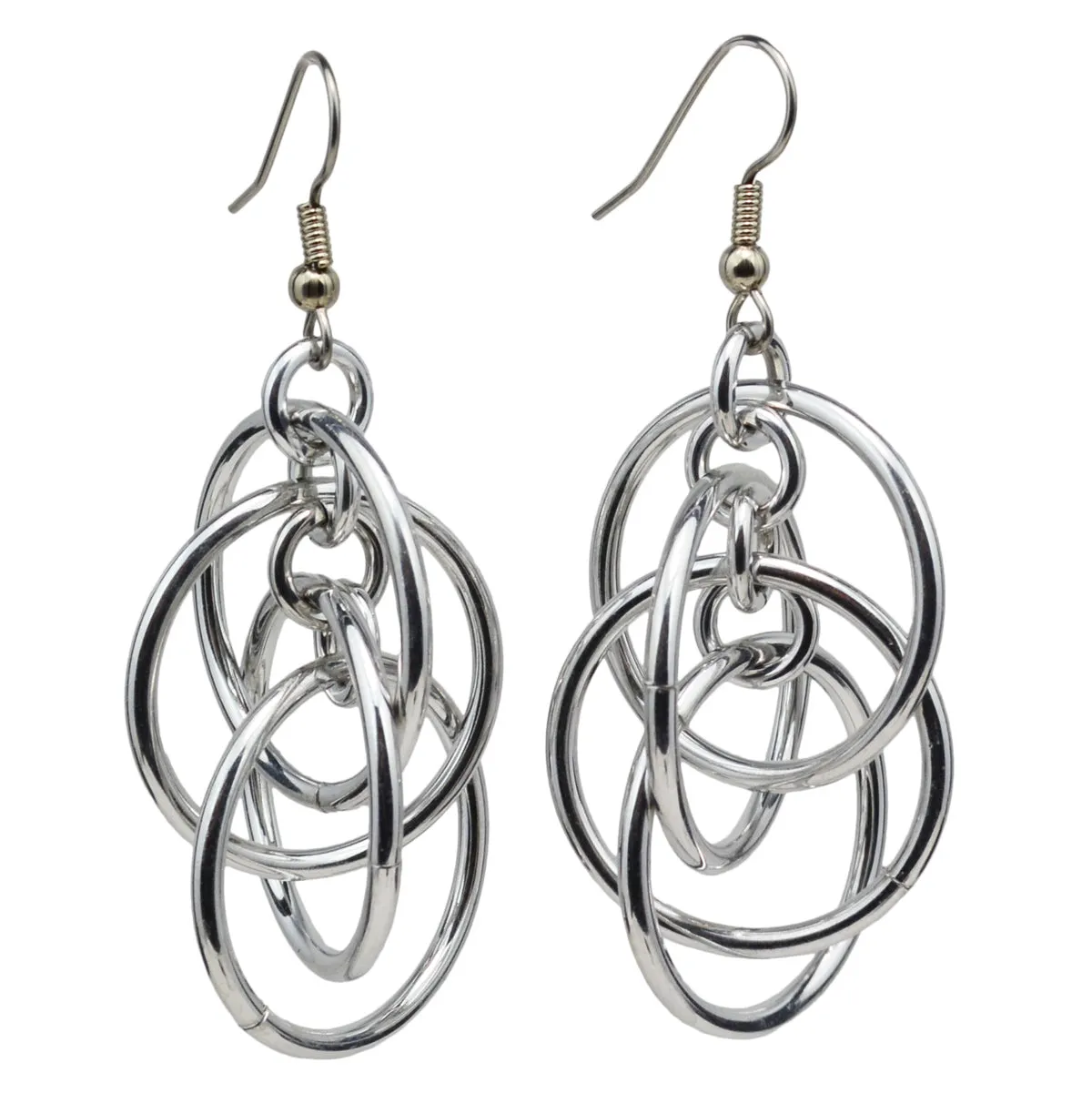 Intertwined Hoops